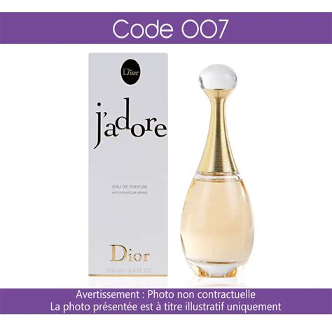 chogan parfum dior j'adore|Parfum Chogan Femme Inspiré de J'adore par Christian Dior .